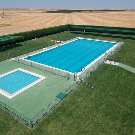 Casa Rural La Casa De Las Manuelas Horcajo de las Torres Zewnętrze zdjęcie