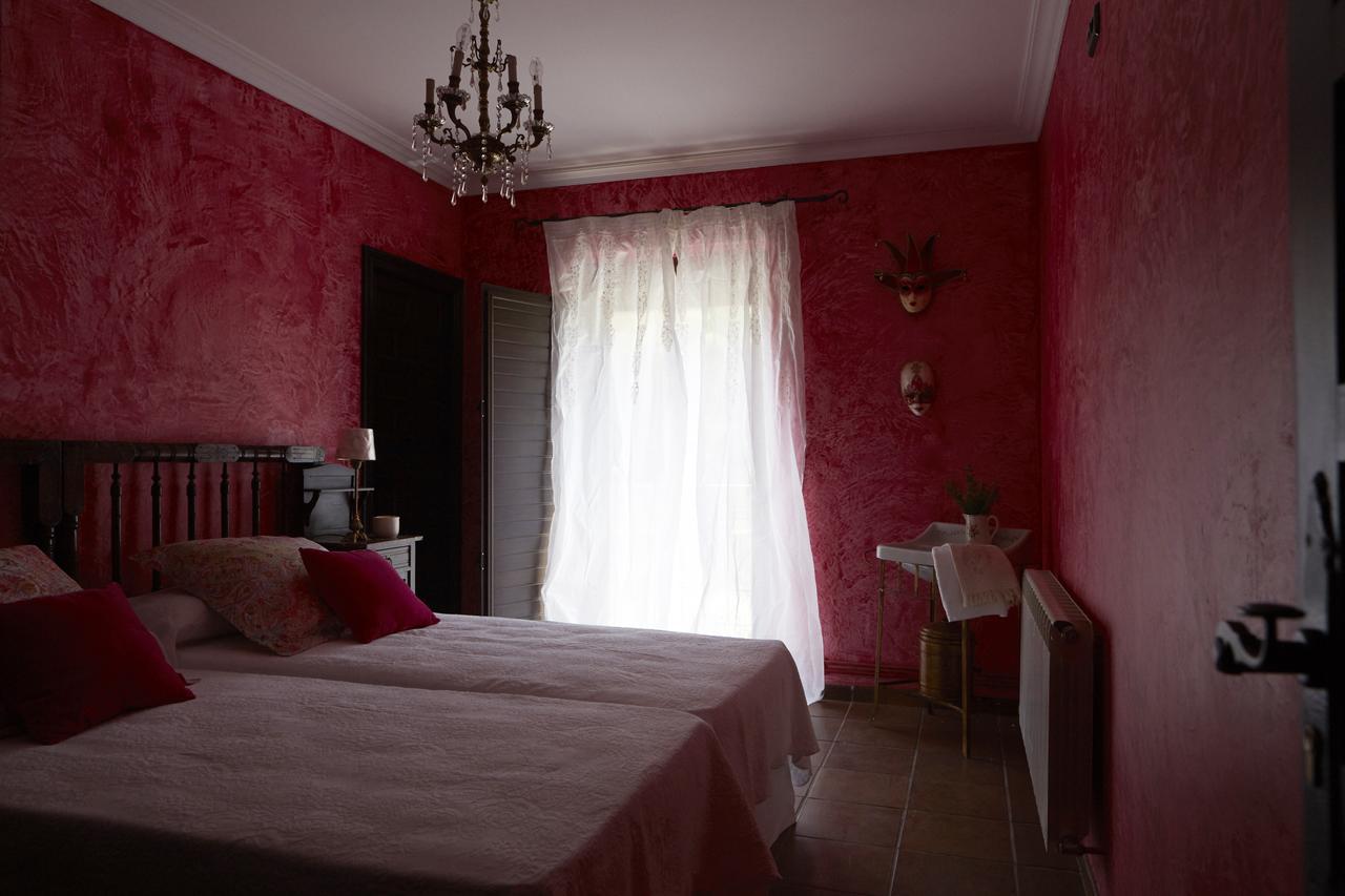 Casa Rural La Casa De Las Manuelas Horcajo de las Torres Zewnętrze zdjęcie