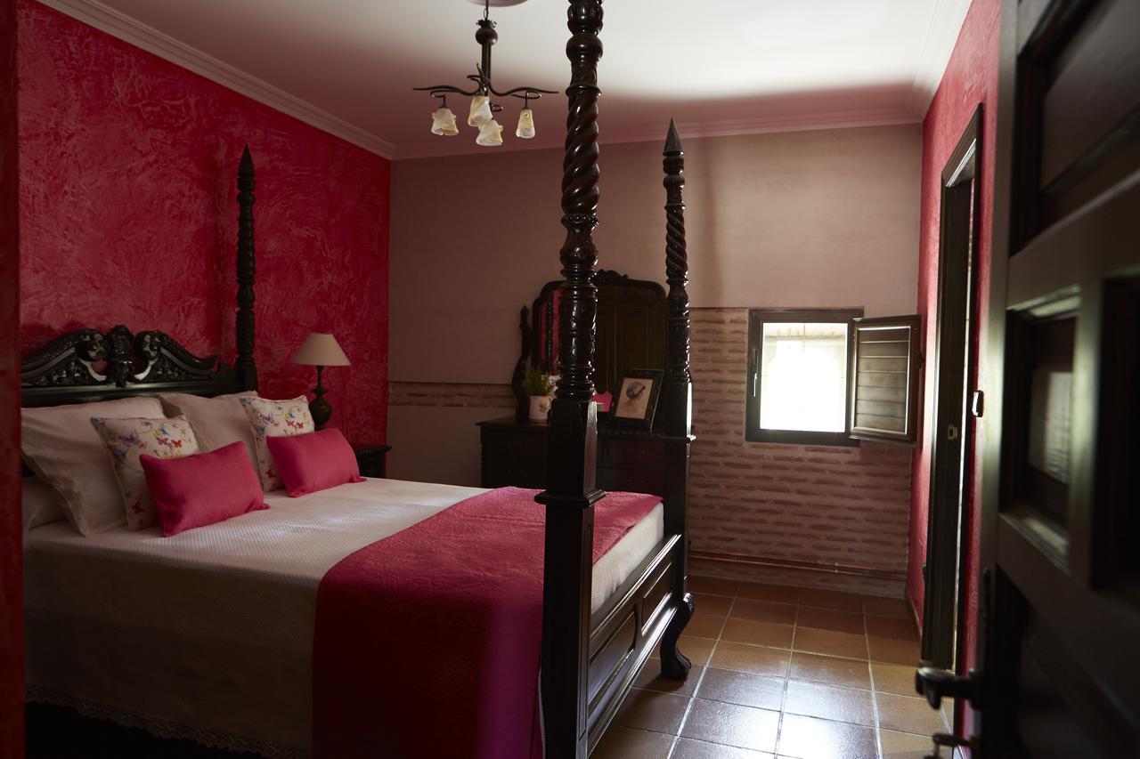 Casa Rural La Casa De Las Manuelas Horcajo de las Torres Zewnętrze zdjęcie