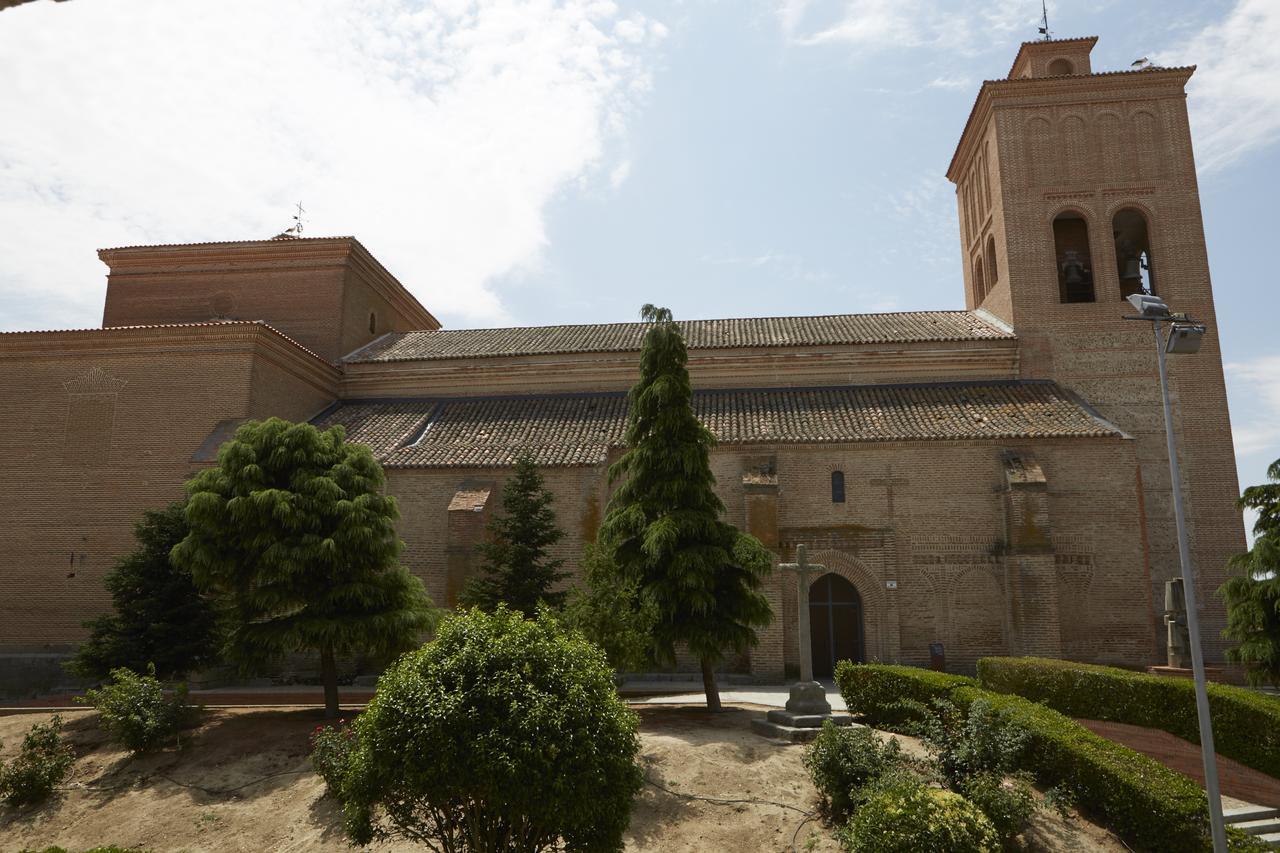 Casa Rural La Casa De Las Manuelas Horcajo de las Torres Zewnętrze zdjęcie