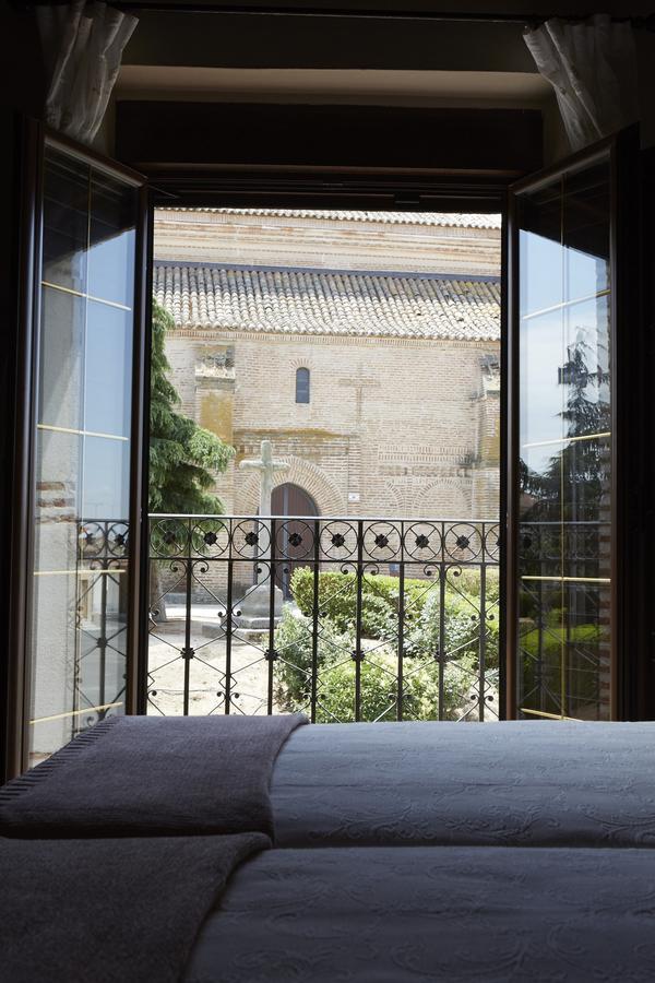 Casa Rural La Casa De Las Manuelas Horcajo de las Torres Zewnętrze zdjęcie